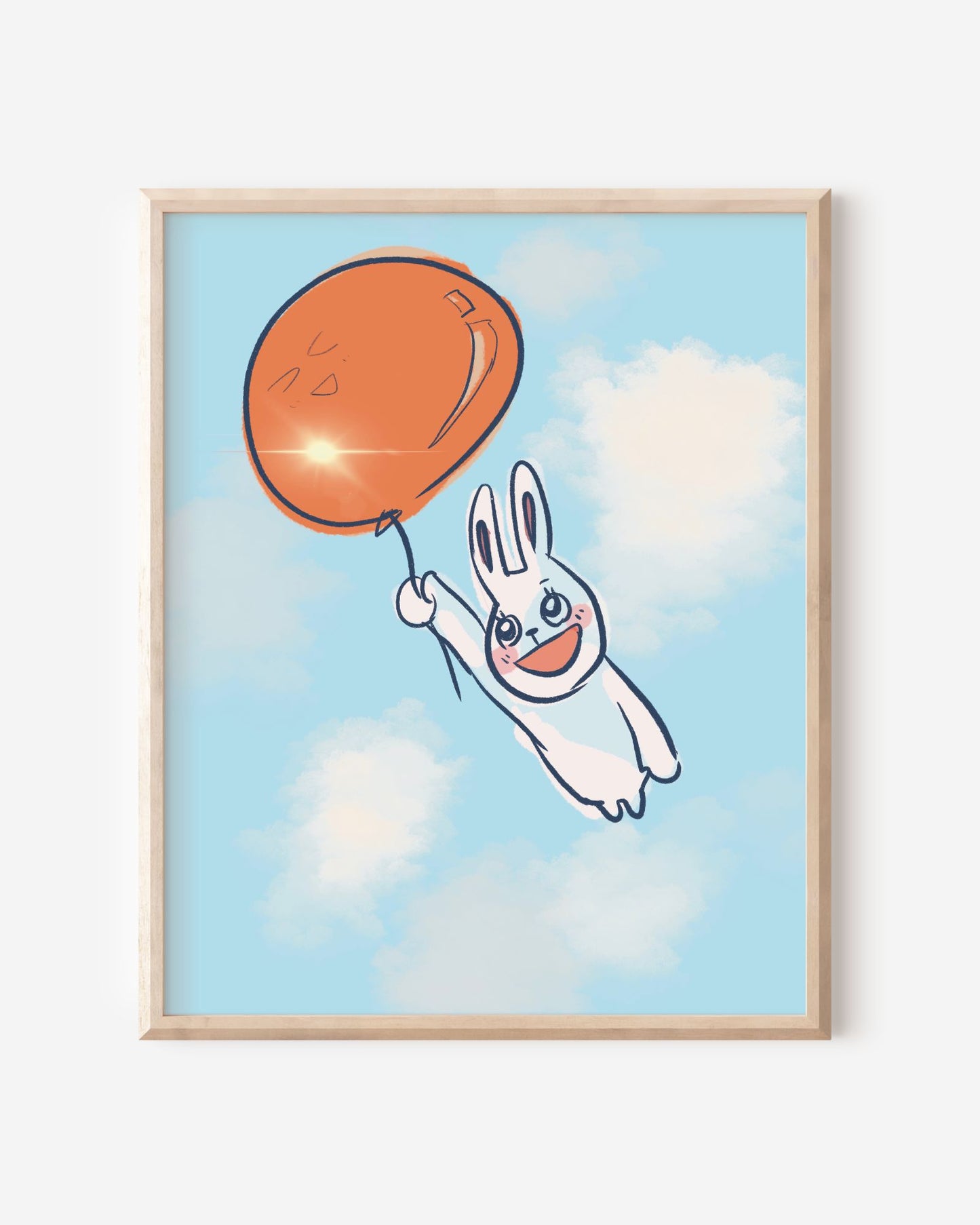 Balloon Bunny