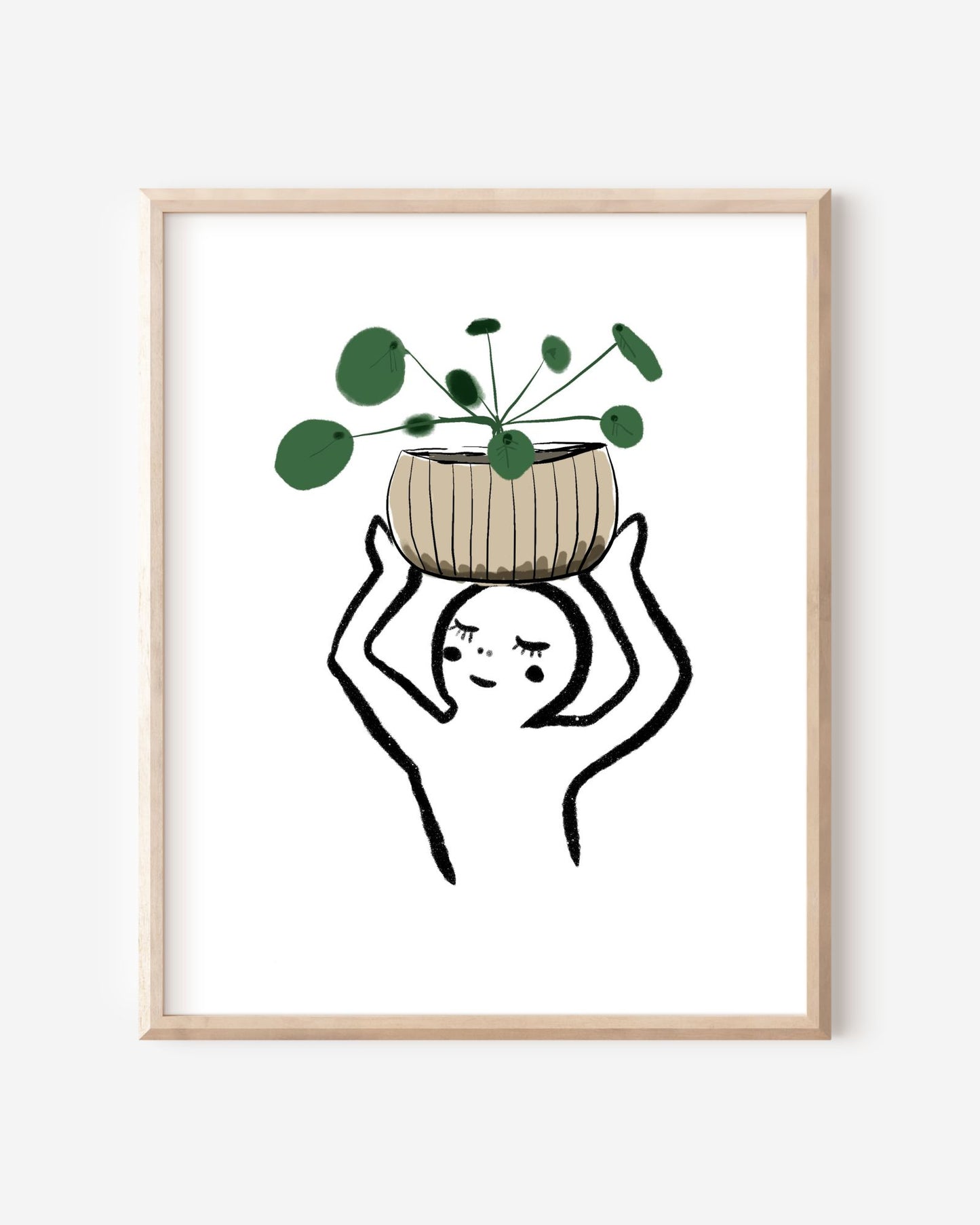 Plant Human