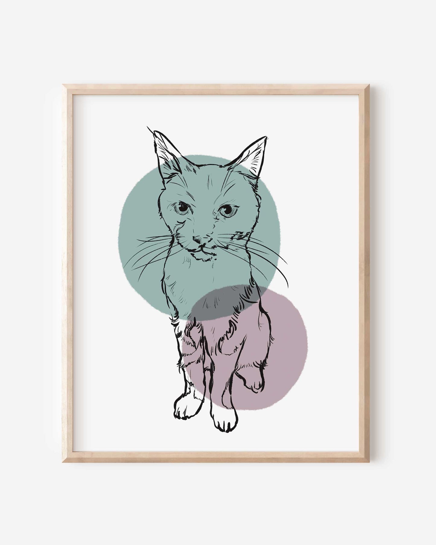 Custom Pet Drawing