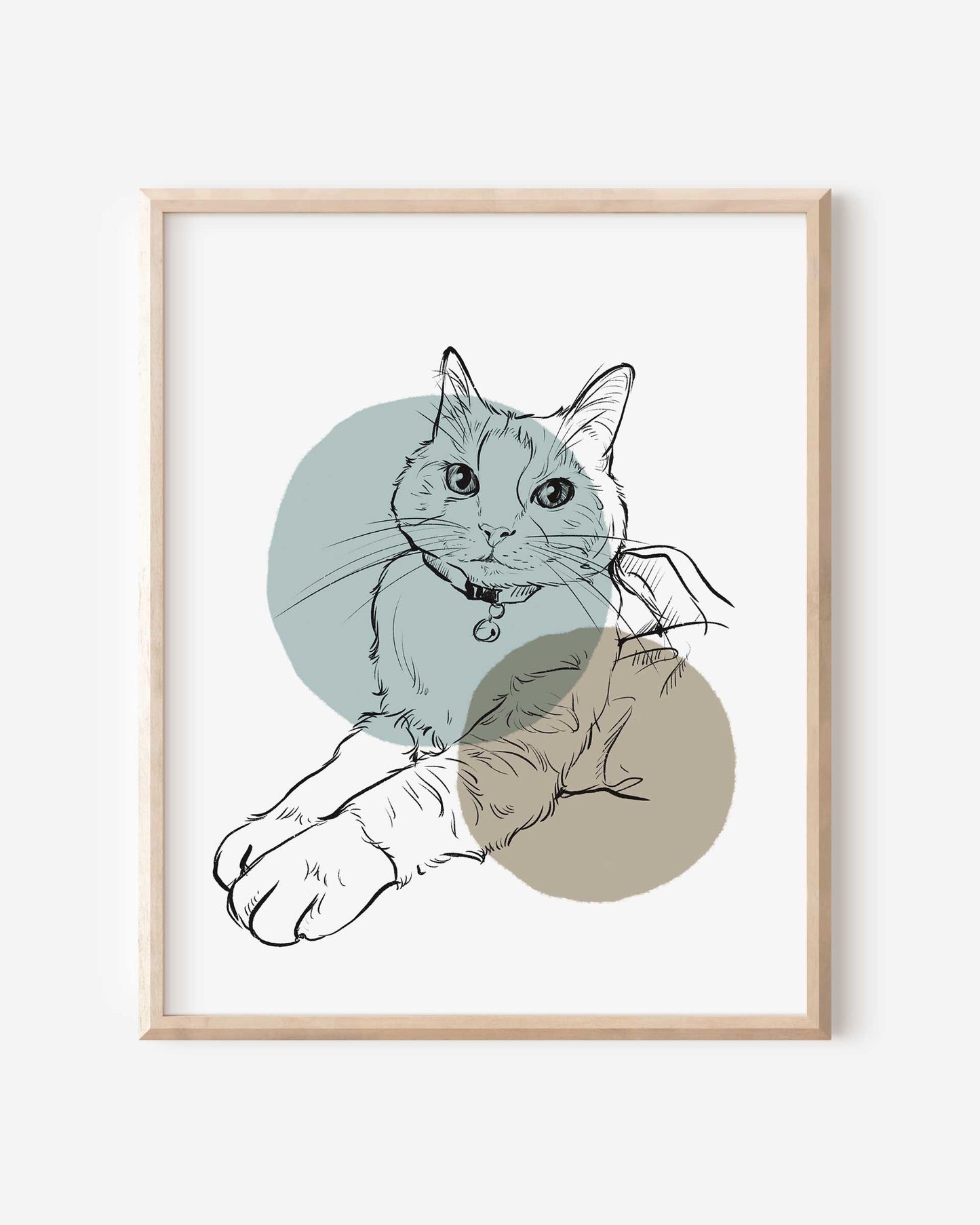 Custom Pet Drawing
