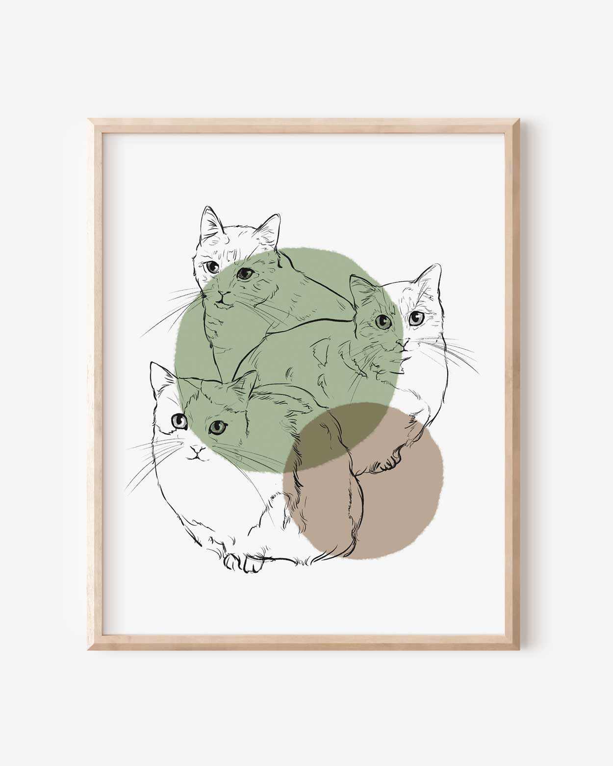 Custom Pet Drawing
