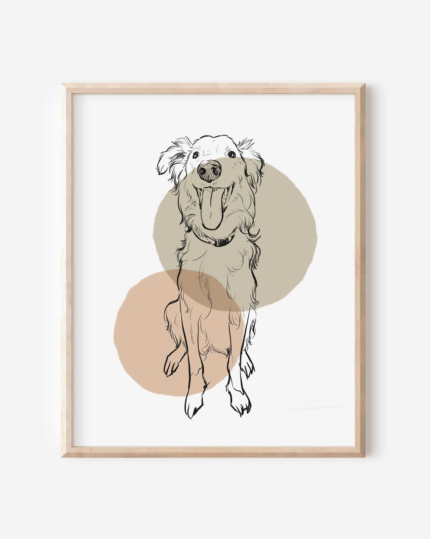 Custom Pet Drawing