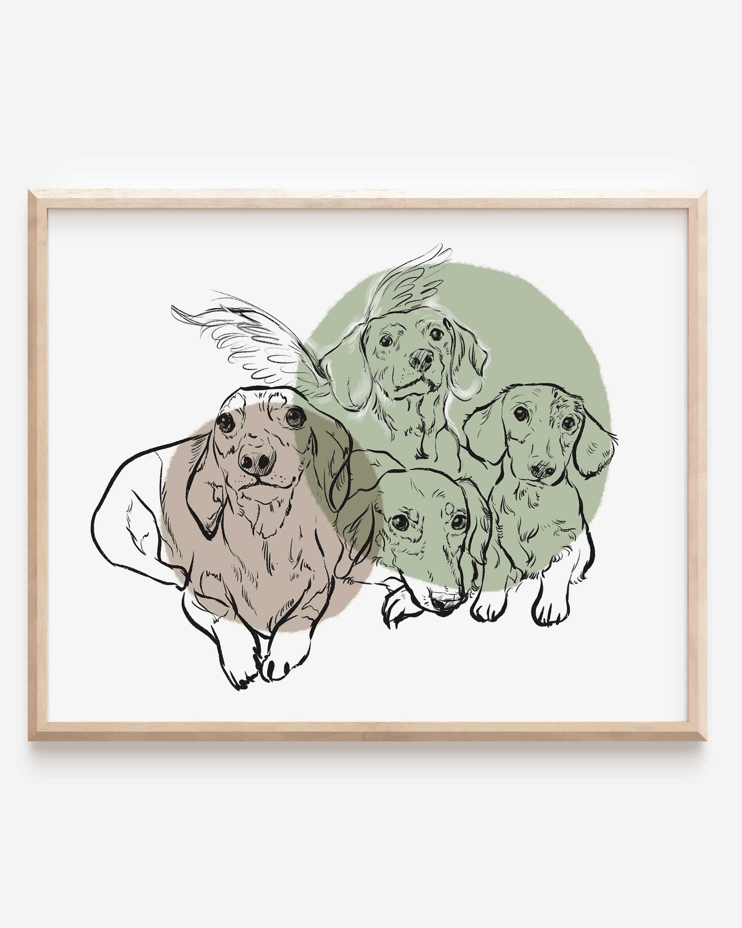 Custom Pet Drawing