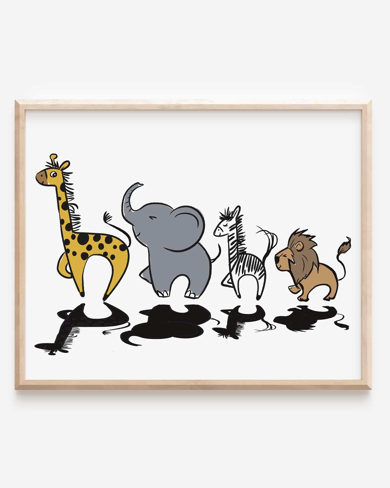 Safari March