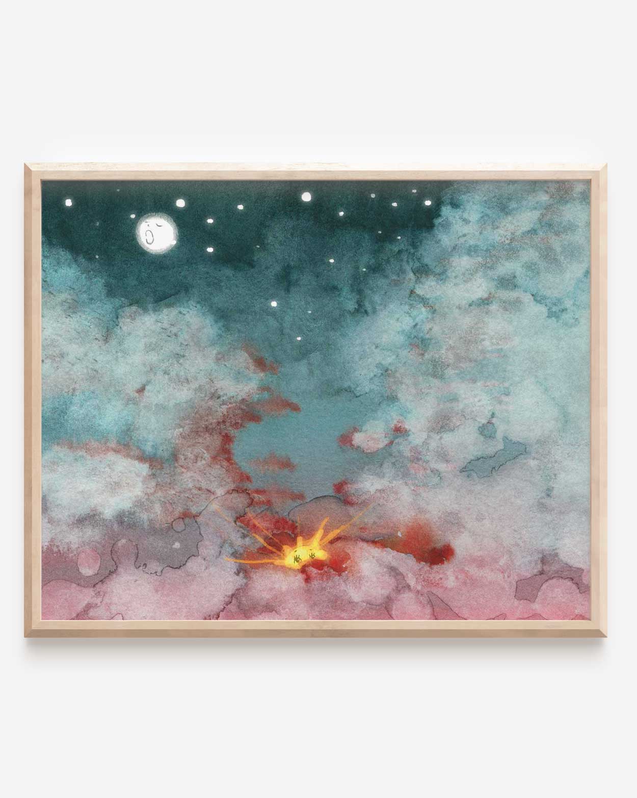 Sun + Moon