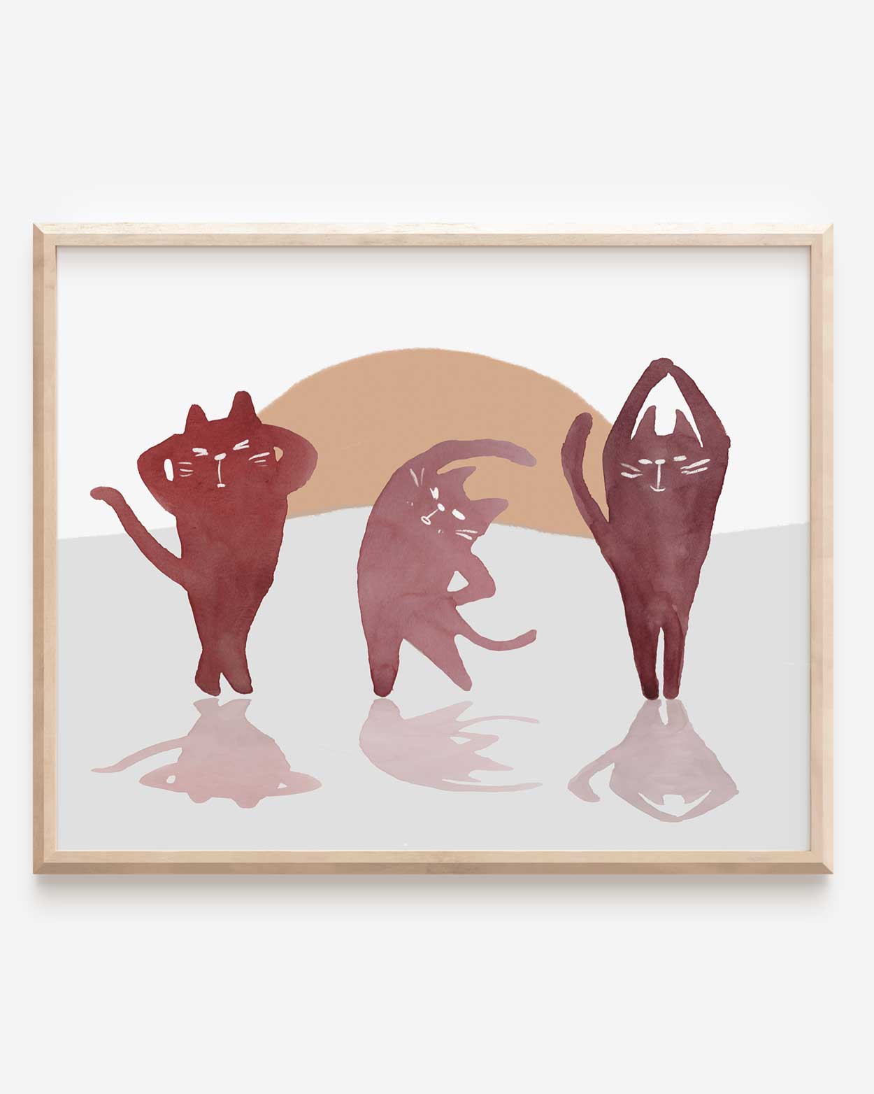Yoga Cats