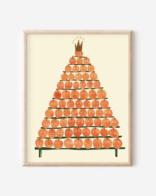 Pumpkin Tower