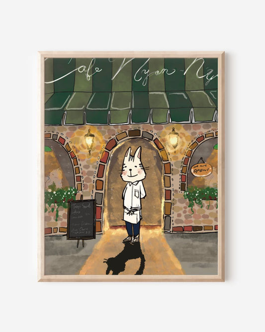 Cat Cafe
