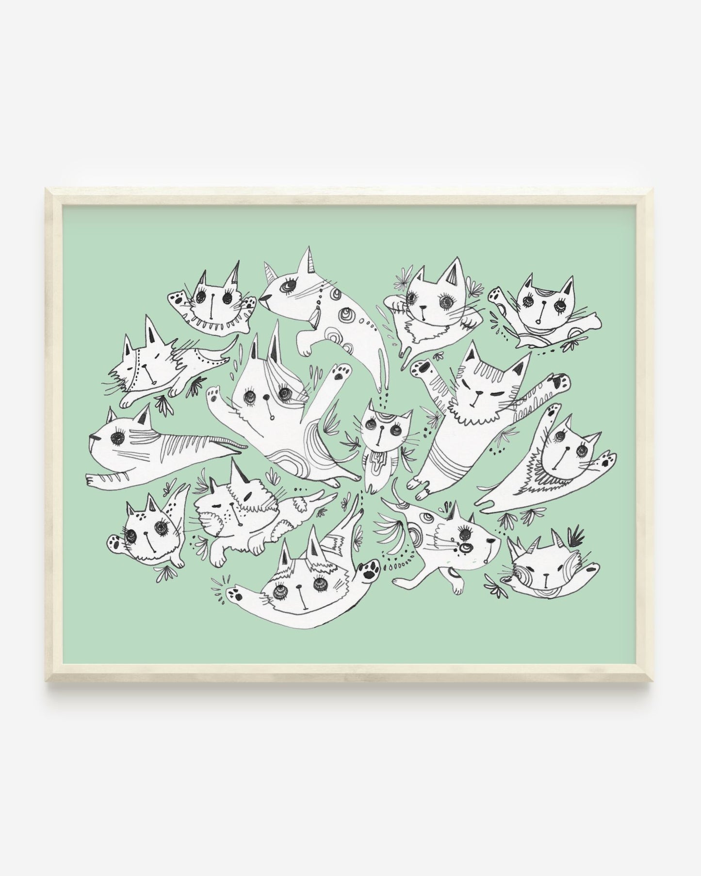 Lots of Cats