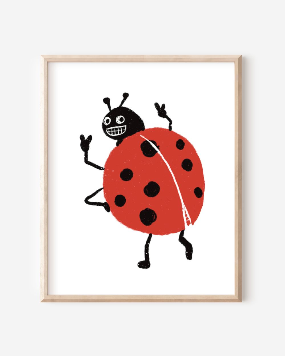 Lucky Ladybug