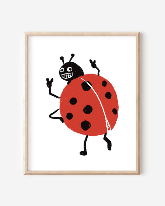 Lucky Ladybug