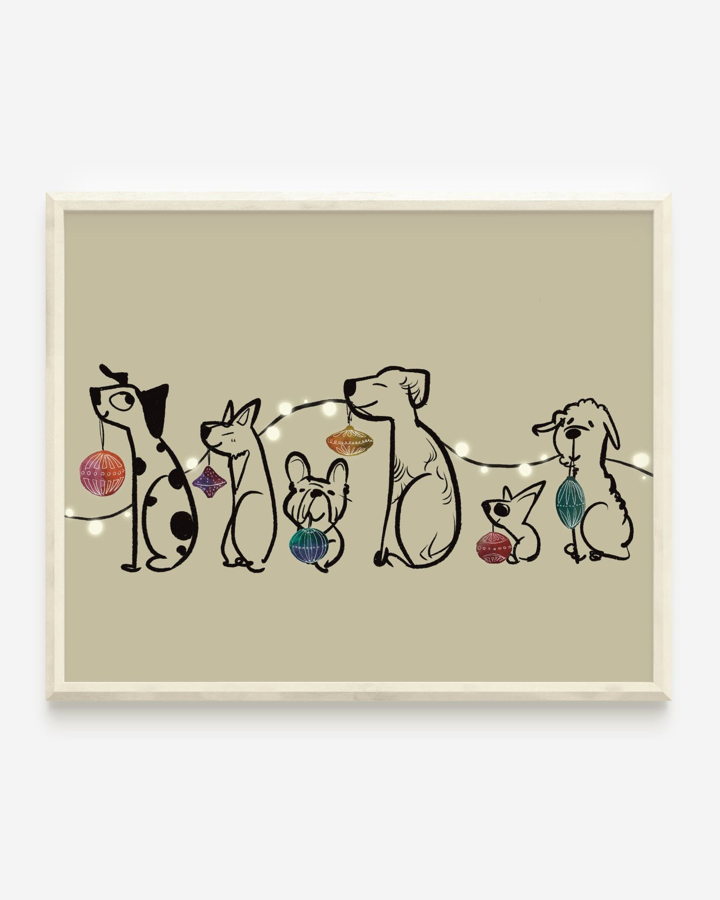 Ornament Dogs