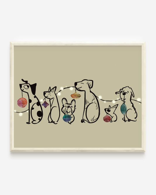 Ornament Dogs