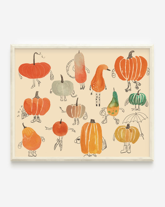Pumpkins