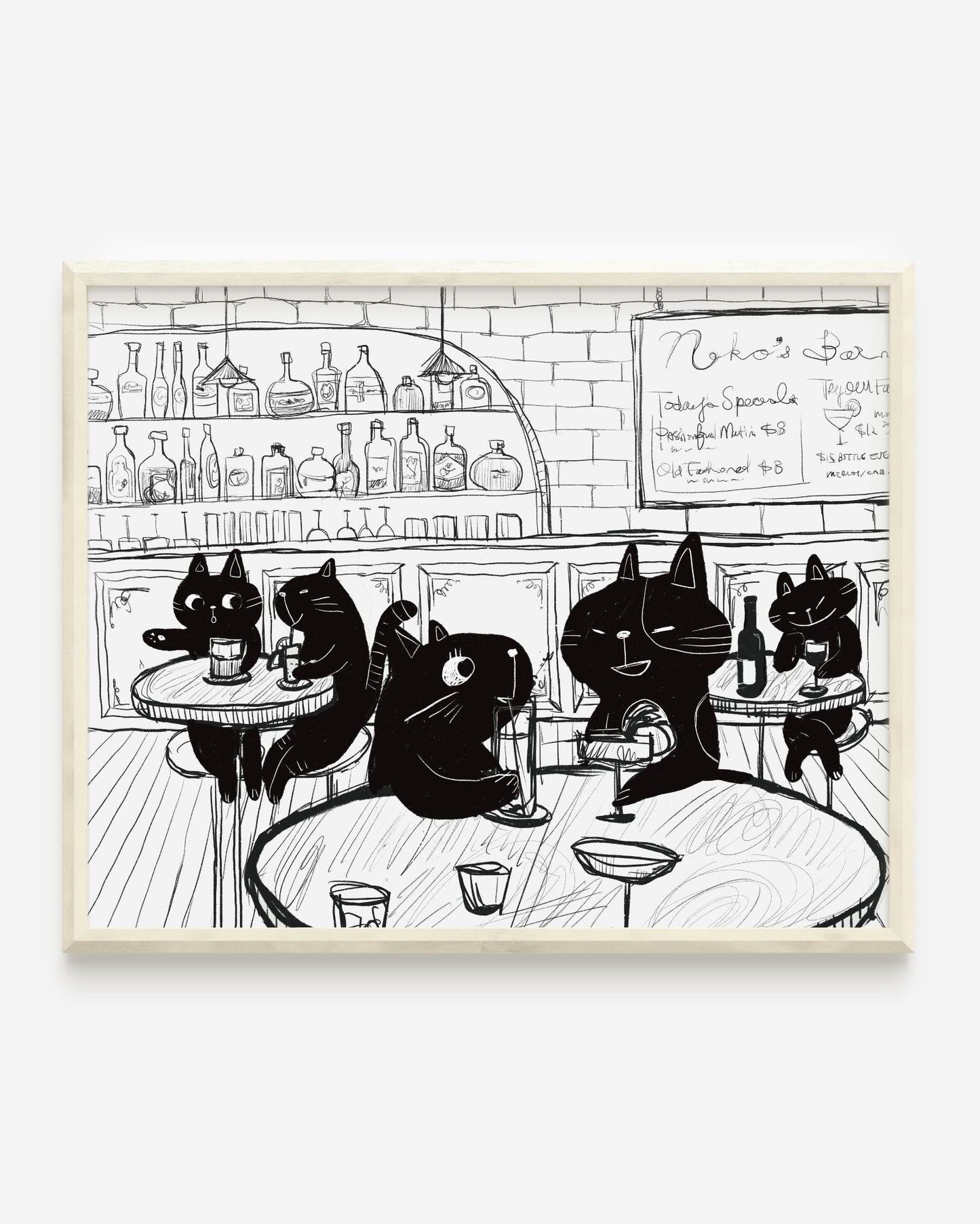 Neko's Bar