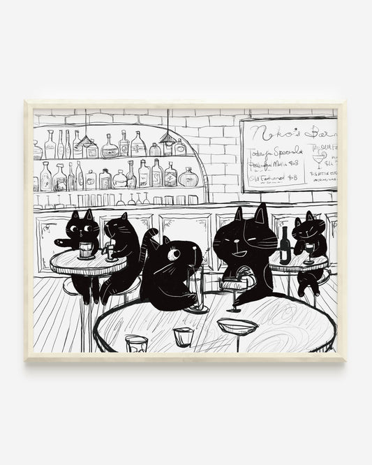 Neko's Bar