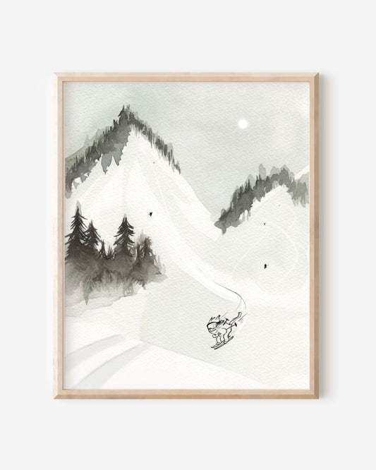 Ski Cat