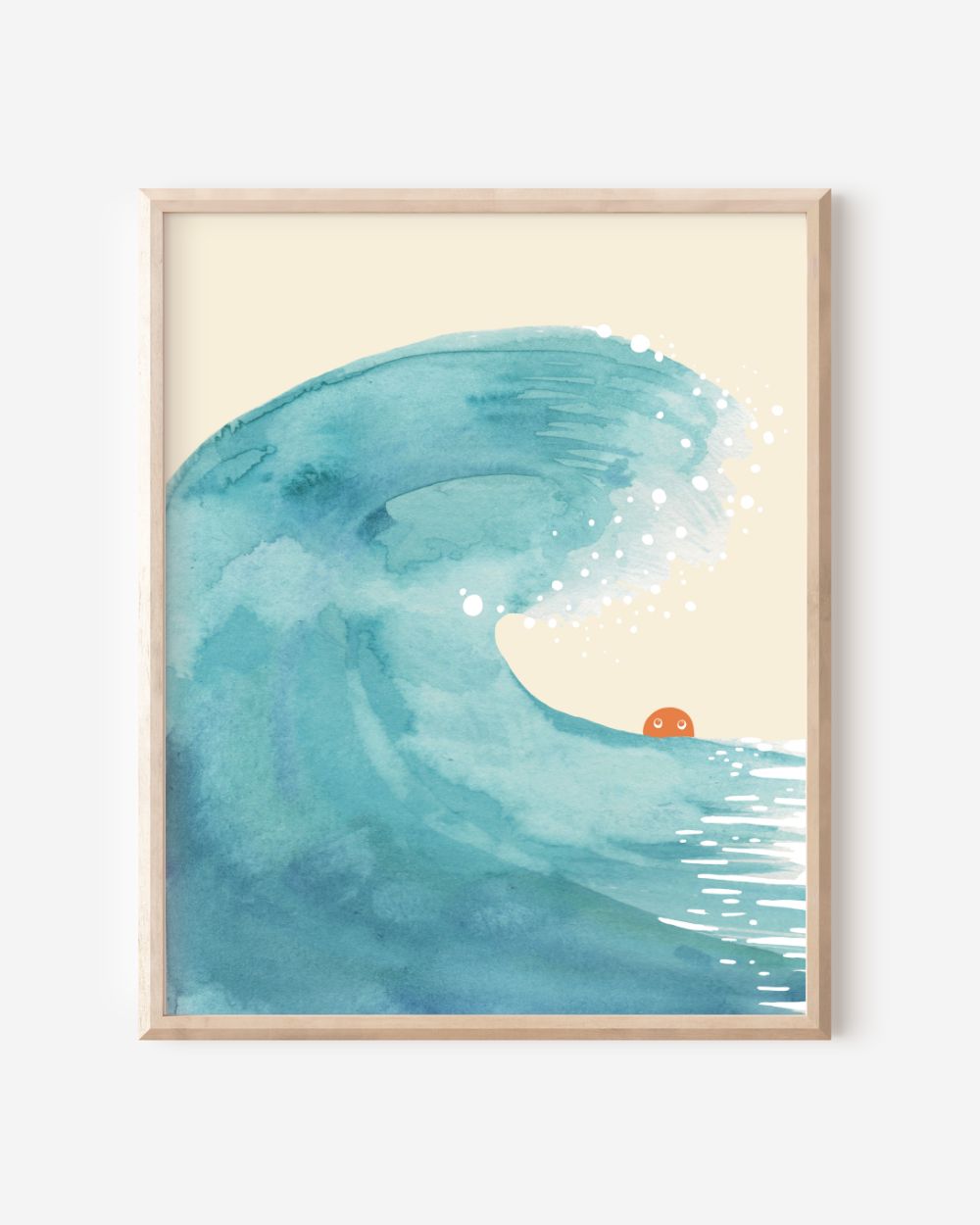 Wave + Sun