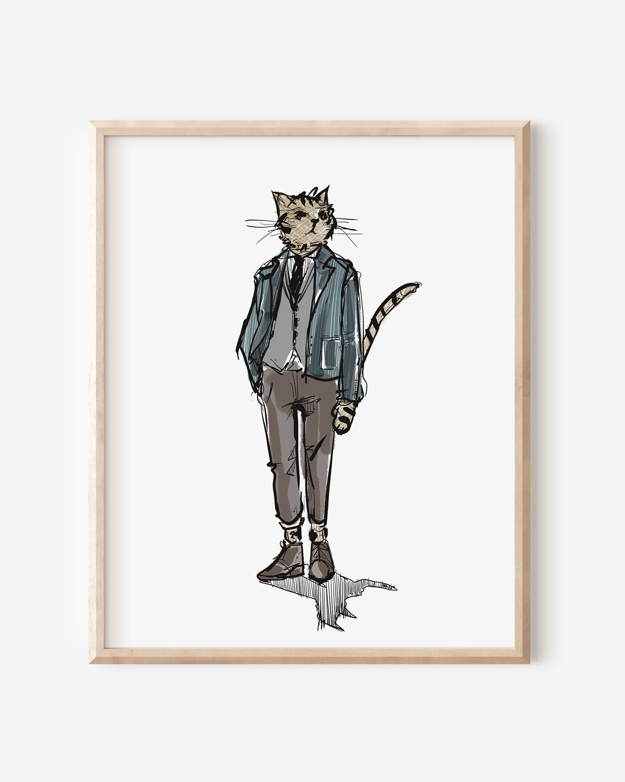 Cat Man