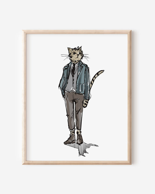 Cat Man