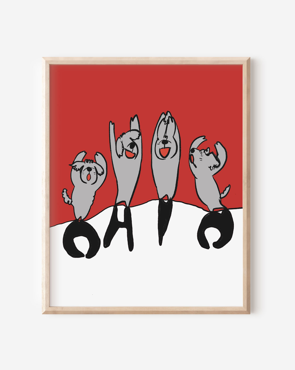 Ohio Dogs