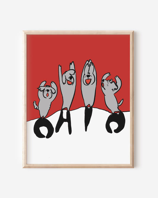 Ohio Dogs